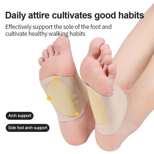 SHIWEI-3073 # Compression Arch Support <span class=keywords><strong>Brace</strong></span> für flache Füße mit Pad Inside Arch Support Bands für Flat <span class=keywords><strong>Feet</strong></span> Functional Protection - Product Image 3