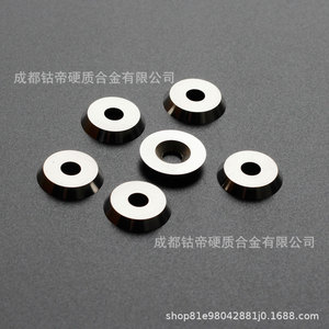 ใบมีดกลึงไม้ทรงกลม 16x3-30/12x2.5-30 เครื่องมือกลึงภายนอกแบบควบคุมด้วยมือสำหรับเครื่องกลึงแบบแมนนวล - Product Image 5