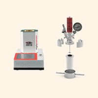 Autoclave de laboratoire ZN-KJ avec agitation par couplage magnétique, pression nominale de 12,5 MPa, dispositif de test pilote sécurisé pour laboratoire, équipé de surveillance de précision
