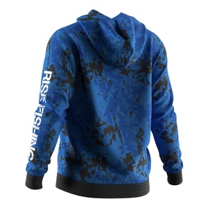 เสื้อฮู้ดตกปลาแบบกันน้ำ กันลม ทนทาน อุ่นสบาย ระบายอากาศได้ดี ไซส์ใหญ่พิเศษ - Product Image 4