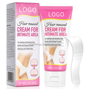 Vente en gros Marque privée Crème dépilatoire à l'aloe vera <span class=keywords><strong>pour</strong></span> femmes et hommes Épilateur inhibiteur crème dépilatoire permanente <span class=keywords><strong>pour</strong></span> hommes - Product Image 1
