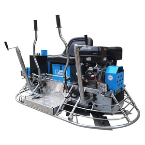 Ponceuse à béton hydraulique motorisée de qualité supérieure avec lames pour finition de sols, modèle autoporté, des fabricants - Product Image 5