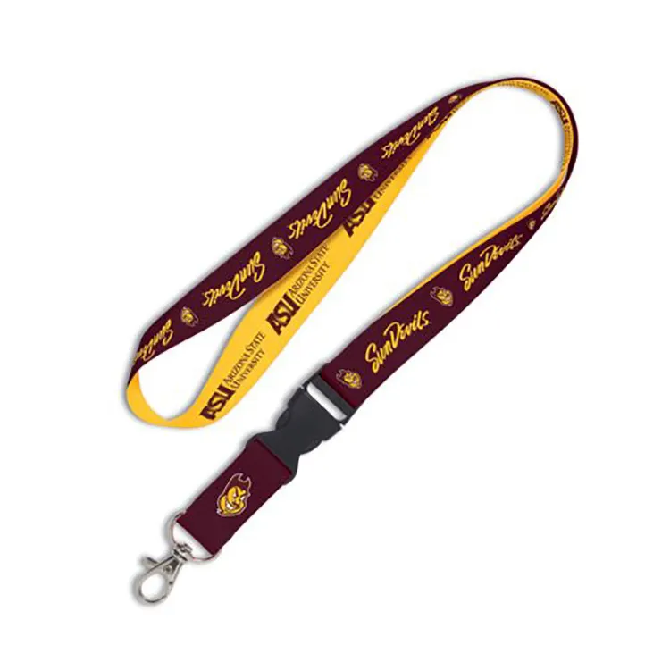 Nekkoord Riem Promotionele Lanyards Kaart Hold