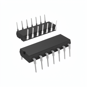 บริการครบวงจรสำหรับชิ้นส่วนอิเล็กทรอนิกส์ ไอซี OPAMP JFET 4 วงจร 14DIP ชิป 14 DIP (0.300 นิ้ว, 7.62 มม.) LT1463CN # พีบีเอฟ - Product Image 1