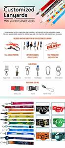 Cordón Porta Identificación Personalizado de Poliéster con Gancho, Impresión Serigráfica a Todo Color, Doble Cara, Promocional - Product Image 5