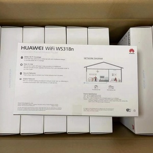 Routeur sans fil HUA WEI WS318N - 300 Mbps / 1x WAN / 2x LAN / Blanc - Routeur - Product Image 4