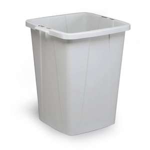 DURABLE - 1800474221 Durabin 90 cubo de basura, asas, 90 L, 520x610x490mm (paquete múltiple)-EAN 7318080474752 CUBETAS DE RECOGIDA DE RESIDUOS - Product Image 3