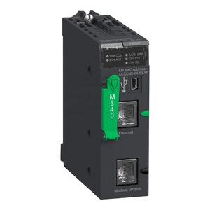 โมดูลประมวลผล CPU Modicon M340 รุ่น BMXP342020 ของแท้ใหม่ รองรับ Modbus Ethernet ความจุ 1024 DI/256 AI I/O BMXP342 - Product Image 4