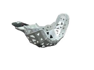 Plaque de protection en aluminium pour <span class=keywords><strong>KTM</strong></span> 250 EXC <span class=keywords><strong>2016</strong></span> 2022 Husq Fc 450 701 Motocross MX Dirtbike Dirt Bike - Product Image 4