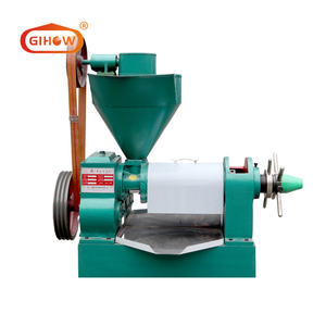 4Kw 모터 GX 상업용 소규모 비즈니스 스크류 오일 프레스 기계 YZYX70 - Product Image 4