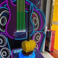 Neofuns Kit d'accessoires pour console Marteau en mousse et pièces de poinçonneuse pour jeux d'arcade à pièces