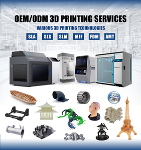 <strong>Custom</strong> 3D Metal <strong>Printing</strong> SLM Aluminum Titanium Steel 3D <strong>Printing</strong> Bracket Machine Hand - Product Image 5