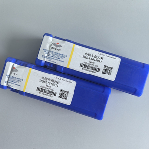 Outil de tournage de filetage cylindrique de haute précision SDJCL1616H11 Zccct, machines de tournage CNC, support personnalisé OEM, fonte - Product Image 6