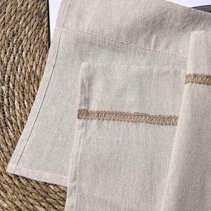 Cenefas <span class=keywords><strong>de</strong></span> tela SLKWDOBD, cenefa <span class=keywords><strong>de</strong></span> ventana <span class=keywords><strong>de</strong></span> cocina <span class=keywords><strong>de</strong></span> 12 pulgadas, cortina corta neutra <span class=keywords><strong>de</strong></span> encaje <span class=keywords><strong>de</strong></span> arpillera <span class=keywords><strong>de</strong></span> <span class=keywords><strong>lino</strong></span> y algodón <span class=keywords><strong>de</strong></span> granja rústica - Product Image 3