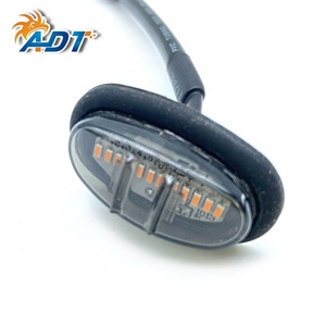 ชุดไฟตกแต่งกระจังหน้ารถยนต์ ADT 3 ชิ้น 12 LED สำหรับ Ranger ปี 2019-2023 รุ่น Custom Auto Works - Product Image 5