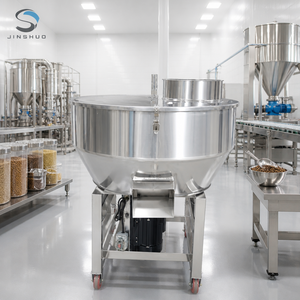 Mélangeur d'aliments pour volailles en acier inoxydable, machine de broyage de céréales, moulin à aliments pour animaux - Product Image 5