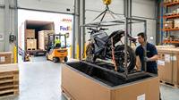Moto de course électrique 72V 5000W couleur personnalisée, forte puissance, charge utile 250kg, moto sportive électrique puissante