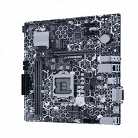 Carte mère de bureau reconditionnée ASUS B560M-T, Intel B560 LGA1200, compatible avec les processeurs de 10e/11e génération, double DDR4, disque dur SATA avec M.2