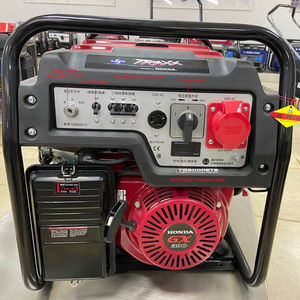 <span class=keywords><strong>Generador</strong></span> de Gasolina con Arranque Eléctrico Monofásico TG8000ETS de 6.0KW 6.5kW, <span class=keywords><strong>Generador</strong></span> de Inducción Monofásico de CA - Product Image 4