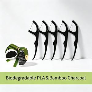 Palillos de Carbón de Bambú al por Mayor - Múltiples Opciones de Paquete, para Supermercados, Clínicas Dentales, Comercio Electrónico - Product Image 2