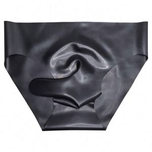 Separación de balas de cuero de goma para hombre, ropa de goma a prueba de fugas, ropa interior falsa para madre y avión - Product Image 2