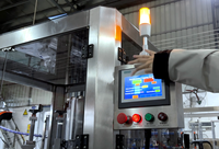 Machine Machine de remplissage automatique de bouteilles d'eau Machine d'emballage Ligne de production