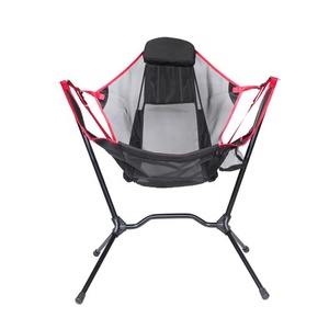 Sillón plegable de aluminio ligero, nuevo diseño para picnics al aire libre, patios, pesca, actividades en la playa para adultos y familias - Product Image 1