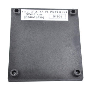 เครื่องควบคุมแรงดันไฟฟ้าอัตโนมัติคุณภาพสูง SX440 พร้อมส่วนลด บอร์ดควบคุมแรงดันไฟฟ้า AVR สำหรับเครื่องกำเนิดไฟฟ้า - Product Image 3