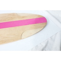 Patins de surf professionnels en bois pour adultes, planche à roulettes, vente