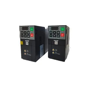Mini Variable Speed Drive 0.4kw~110kw Frequency Inverter with 220V,1ph AC Drive VSD