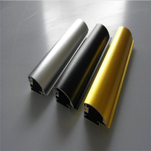 Aluminum Alloy <b>Round</b> Tube Anodized <b>Brushed</b> CNC Machined Multipurpose Foshan Origin 6061 6063 Material - Product Image 1