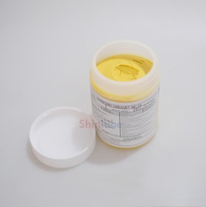Grasa para Engranajes Original Harmonic SK-1A 500g NLGI 2 para Engranajes de Accionamiento Armónico y Reductores de Robots Industriales, Hecho en Japón - Product Image 4