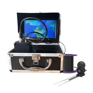 7 Inch Screen Underwater Hd Fish Finder With Infrared Night Vision For Night Sea And Ice Fishing Visual Camera - Product Image 5