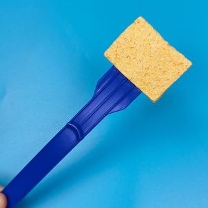 使い捨て可能なスティックマウントセルローススポンジスティック用実験室用表面サンプリングスワブ食品用 - Product Image 5