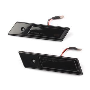 Feu de position latéral LED dynamique, clignotant, indicateur pour E30 E32 E34 E36 - Product Image 2