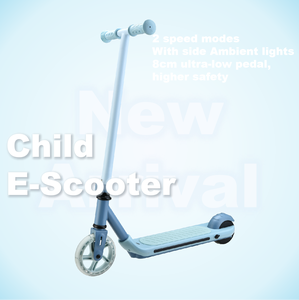 Patinetes Eléctricos Moto E Personalizados OEM, Rueda Luminosa de PU de 5.5 Pulgadas, Batería de Litio, Ligeros para Niños, Modelo C07 - Product Image 3