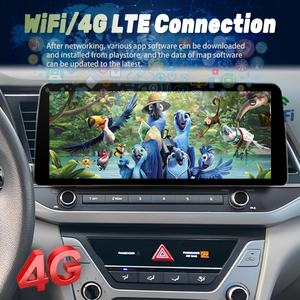 12.3inch <b>Android</b> 13 IPS Screen for Hyundai Elantra 2016 2017 GPS Carplay Car Radio Multimedia Video Player 2Din Stereo Head Unit - Product Image 6