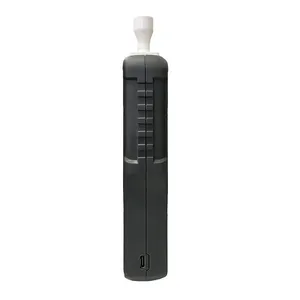 JD-3003 เครื่องวิเคราะห์อากาศ LCD 6 ช่องอเนกประสงค์ เครื่องนับอนุภาคฝุ่น ปั๊มดูด PM2.5 เครื่องตรวจจับอากาศ อุณหภูมิ ความชื้น - Product Image 4