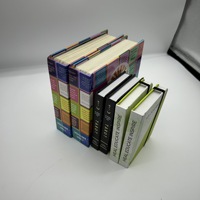 Producción Personalizada de Libros de Tapa Dura Premium con Encuadernación Plana, Ideales para la Educación Temprana Infantil y Folletos Corporativos