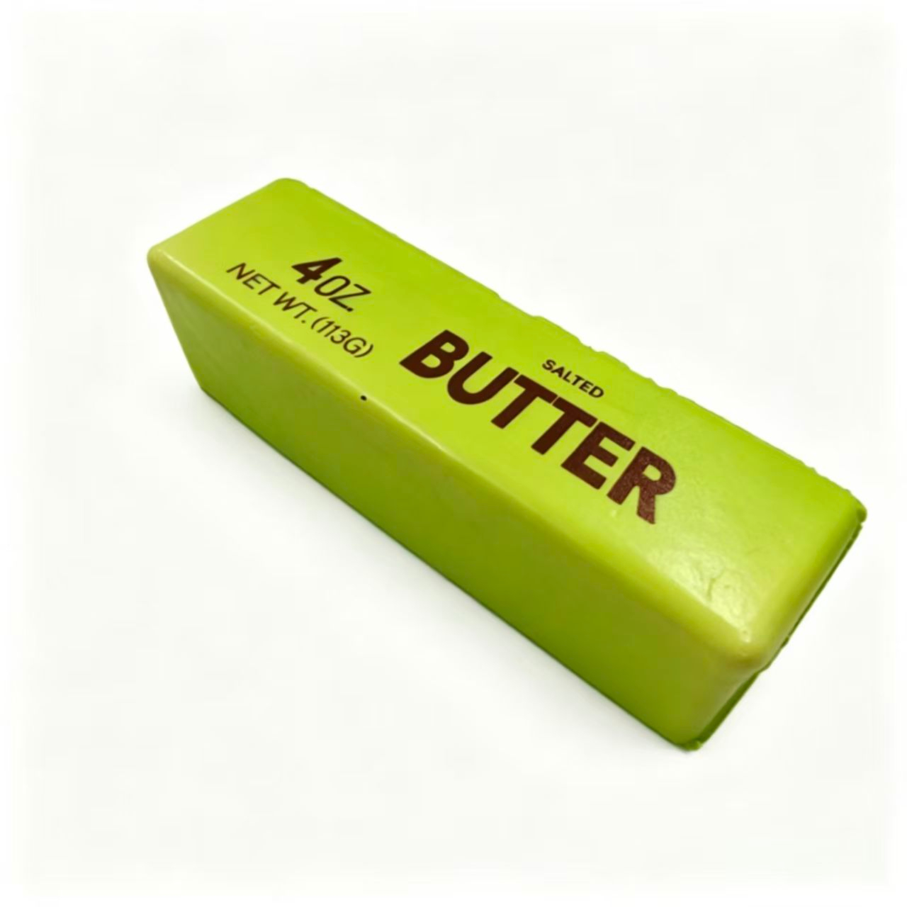 Bâton de beurre vert