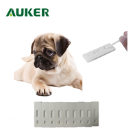 Test de grossesse sanguin pour chiens et chats pour détecter la grossesse précoce à domicile