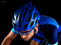 Casque urbain à la mode pour les jeunes cavaliers Casque de qualité supérieure avec service OEM Casques de style VTT disponibles