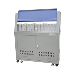 <strong>Accelerated</strong> <strong>Weathering</strong> Tester Quv Degradation Tester Quv <strong>Accelerated</strong> <strong>Weathering</strong> <strong>Test</strong> Chamber Uv Lamp <strong>Lab</strong> Aging <strong>Machine</strong> Price - Product Image 4