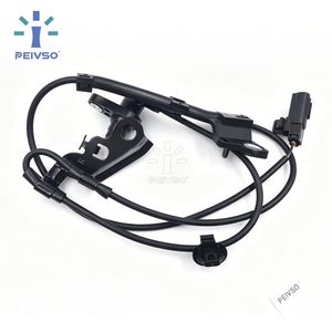 Capteur ABS avant droit OEM 89542-02150, capteur de vitesse de roue pour Toyota Corolla Altis Auris 07-12, pièces de rechange de freinage automatique # 8954202150 - Product Image 4