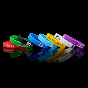 <span class=keywords><strong>Pulseras</strong></span> de Silicona Personalizadas con Colores de Baloncesto y Fútbol, Pequeños Regalos, Recuerdos, <span class=keywords><strong>Pulseras</strong></span> Deportivas, <span class=keywords><strong>Pulseras</strong></span> de Goma - Product Image 3
