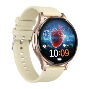 Montre intelligente étanche avec fonction HRV en plein air, batterie de 260 mAh, surveillance de la santé, fréquence cardiaque, pression artérielle, 2023 - Product Image 4
