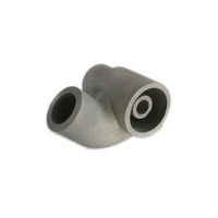 Pièces moulées sous pression en acier inoxydable, pièces moulées par investissement, service de moulage sous pression d'aluminium, moulage sur mesure en aluminium