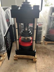 Máy vi tính Điều khiển hoàn toàn tự động nén thử nghiệm Máy kiểm tra áp lực máy - Product Image 3