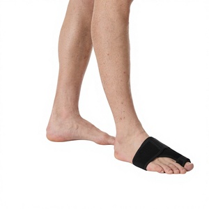 <span class=keywords><strong>Attelle</strong></span> Correctrice d'<span class=keywords><strong>Hallux</strong></span> <span class=keywords><strong>Valgus</strong></span> Respirante pour Jour et <span class=keywords><strong>Nuit</strong></span> – Soulagement de la Douleur et Soin des Pieds pour Hommes et Femmes - Product Image 4
