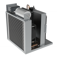 Module de refroidissement thermoélectrique Peltier haute performance Huajing 600W, fonction de refroidissement et de chauffage, matériau en aluminium - Garantie de 3 ans